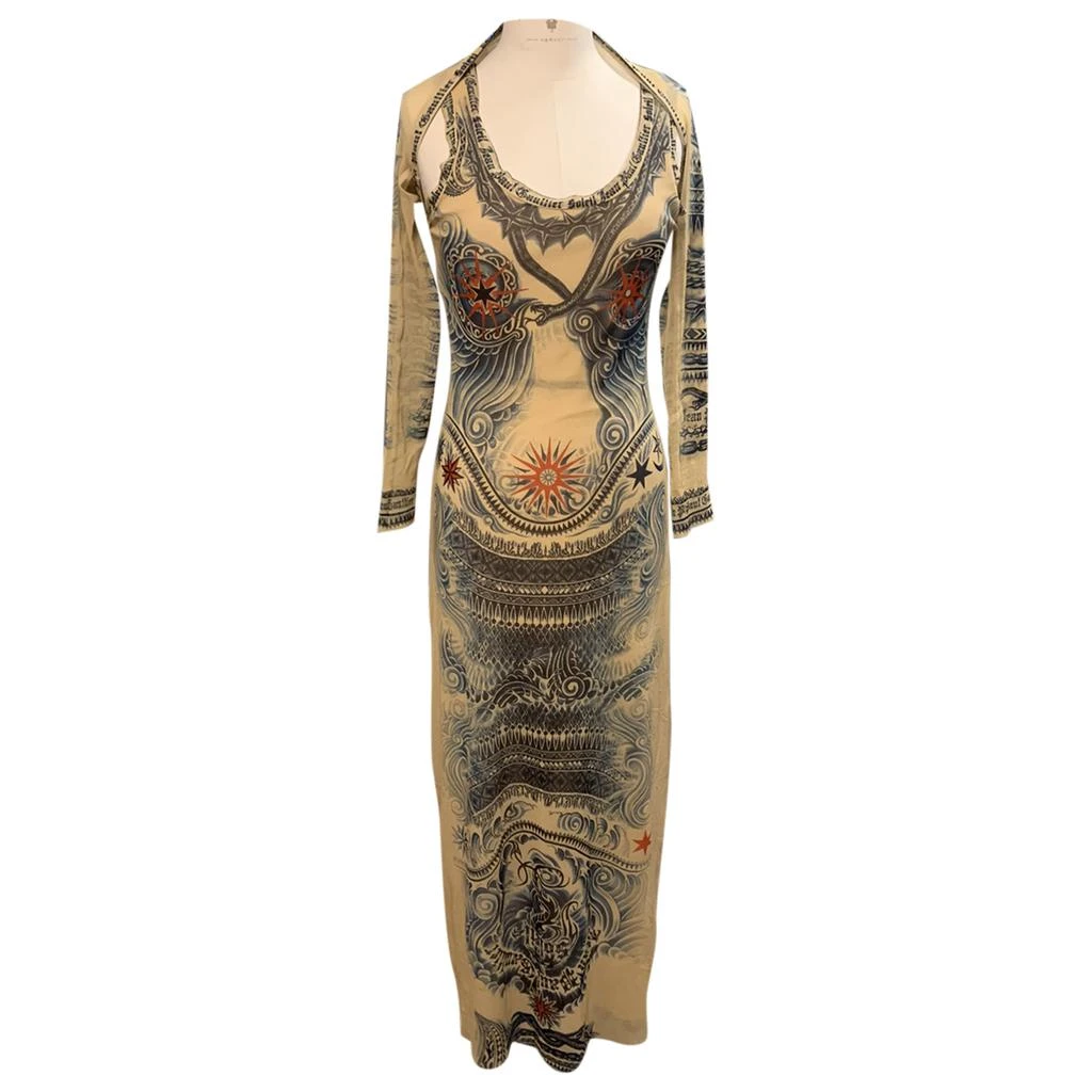 Jean Paul Gaultier Jean Paul Gaultier Maxi dress 1