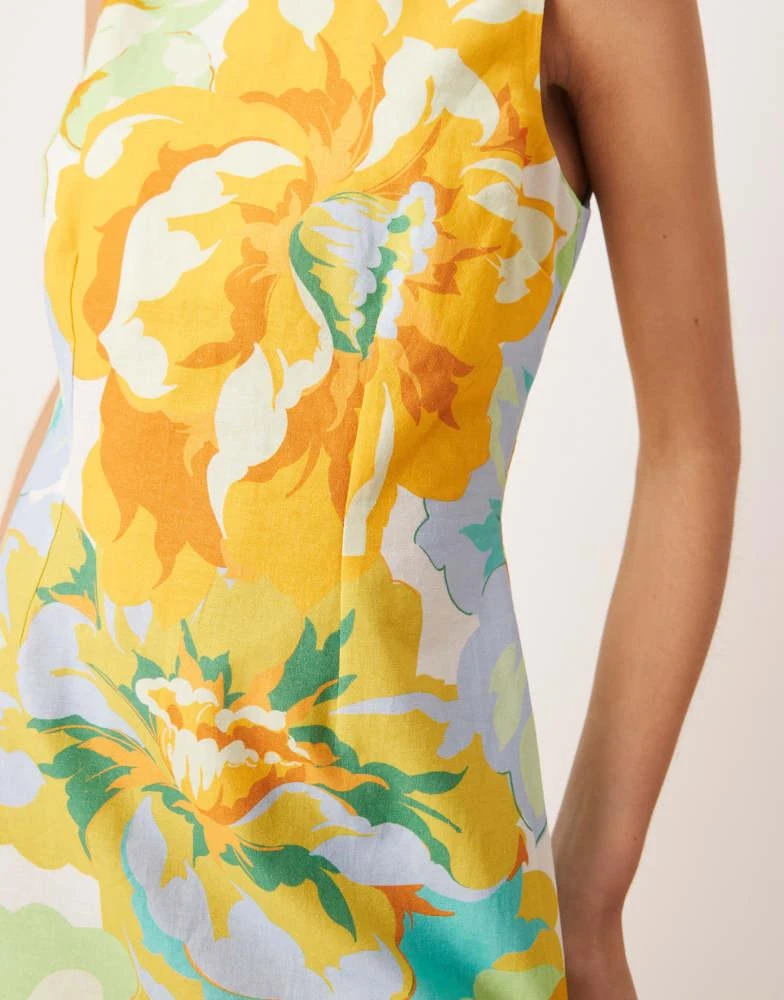freya floral mini dress Freya