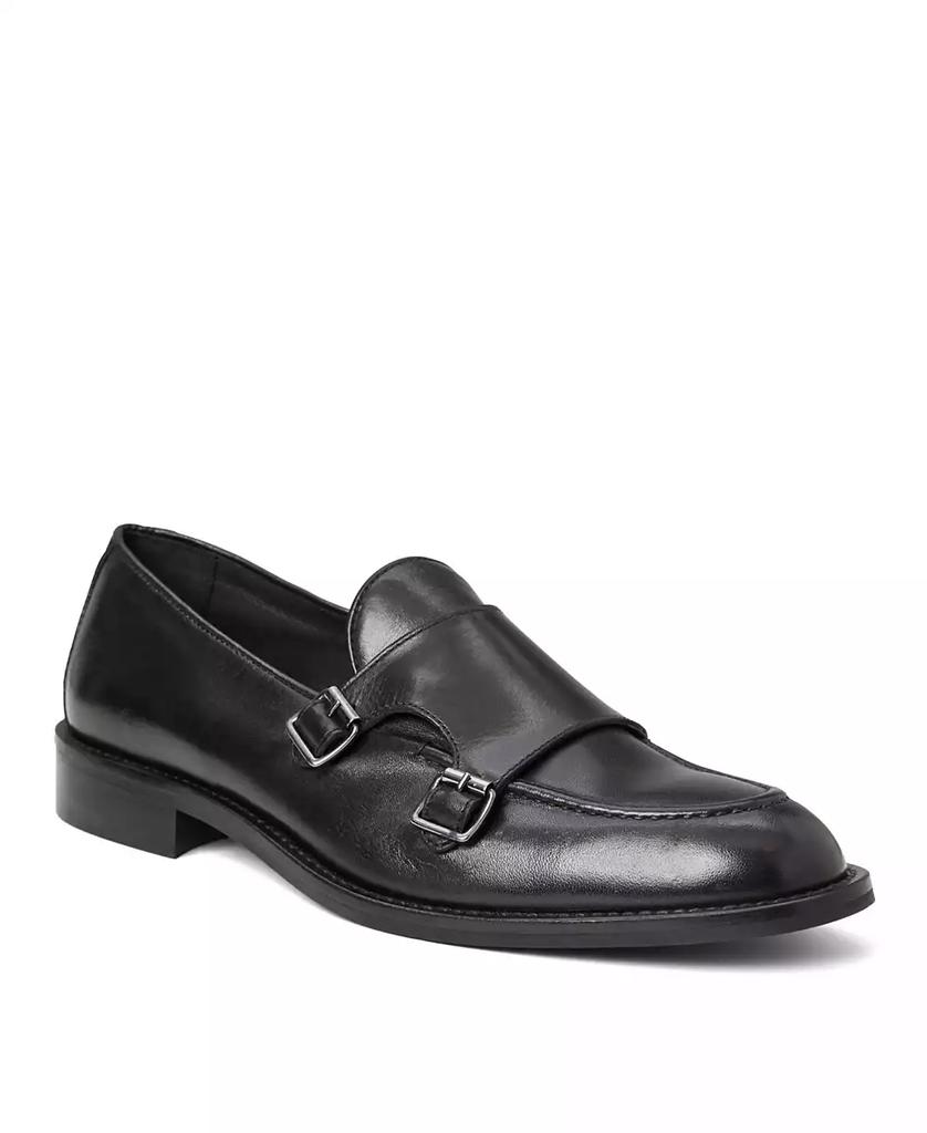 M Line By Bruno Magli Men's Blake Double Monk Dress shoe