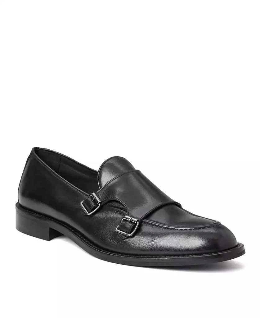 M Line By Bruno Magli Men's Blake Double Monk Dress shoe 1