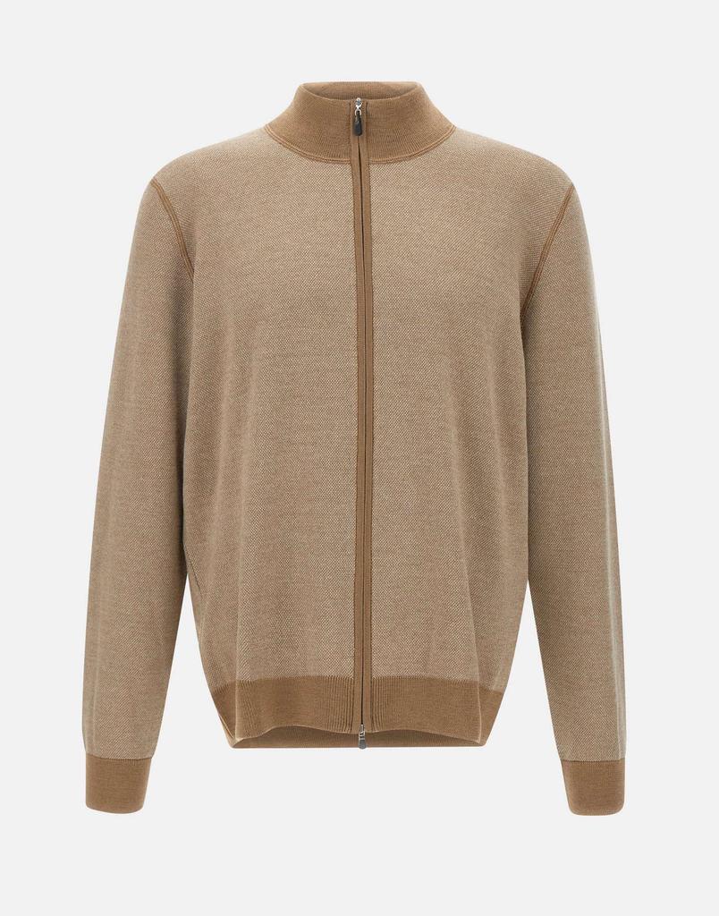 GRAN SASSO extrafine merino wool sweater