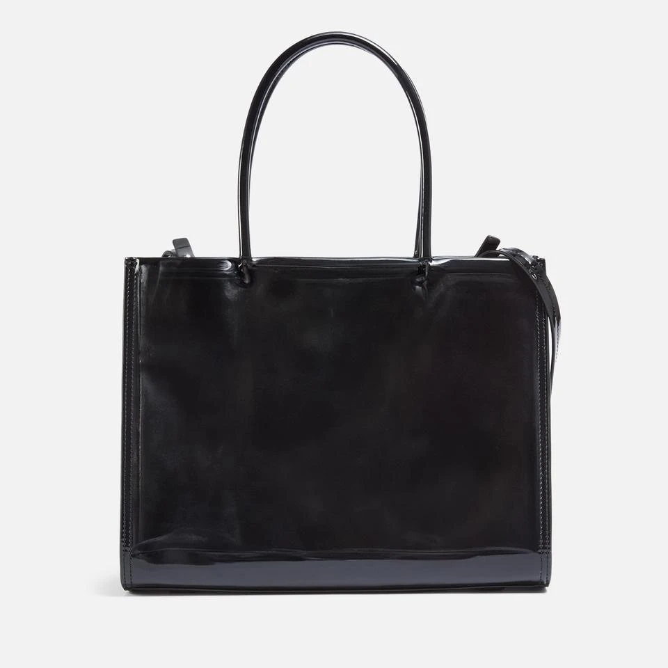 Tory Burch Tory Burch Ella Bio Patent Small Tote Bag 3