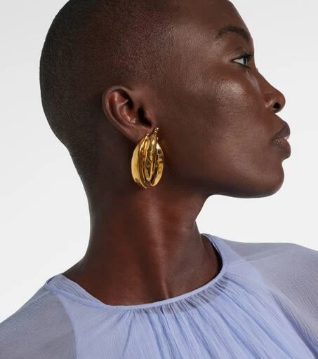 Chloé Bananas earrings 3