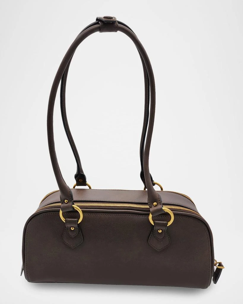 Oryany Bestie Medium Leather Shoulder Bag 3