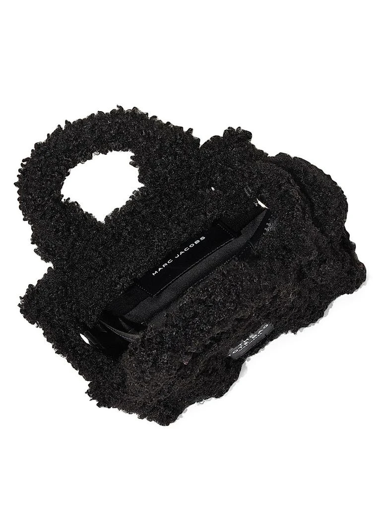 Marc Jacobs The Teddy Crossbody Tote 4
