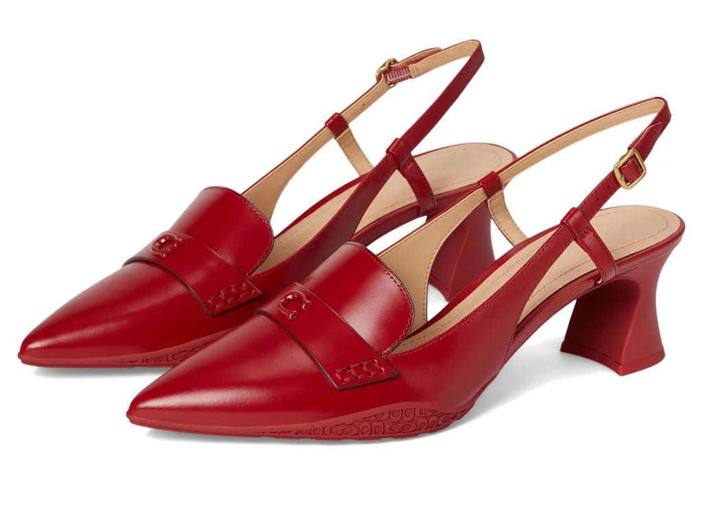 Coach Nikola Slingback 1