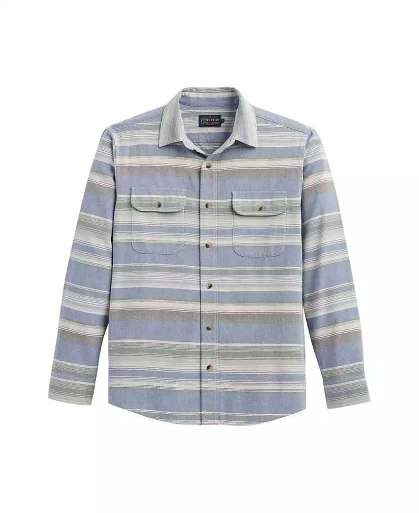 Pendleton Men's Long Sleeve Beach Shack Shirt 1