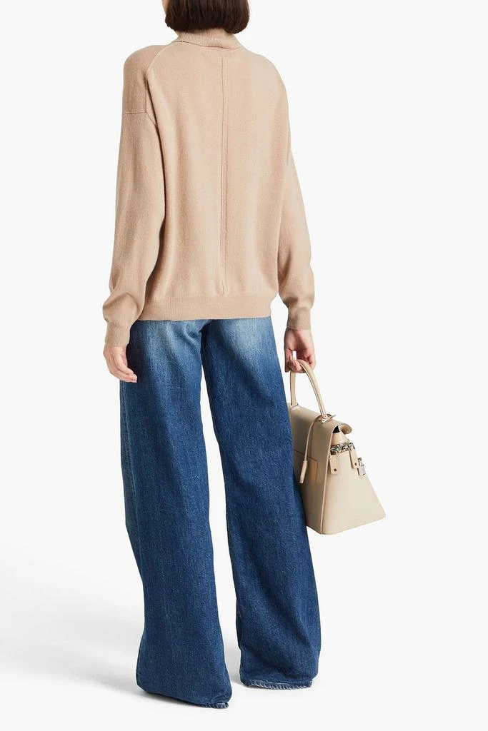 Arch4 Jamie cashmere turtleneck sweater 3
