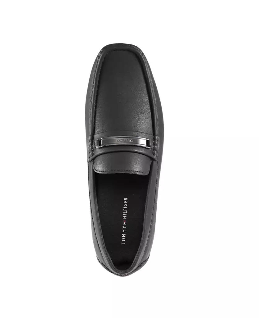 Tommy Hilfiger Men's Aires Slip Ons Driving Loafers 3