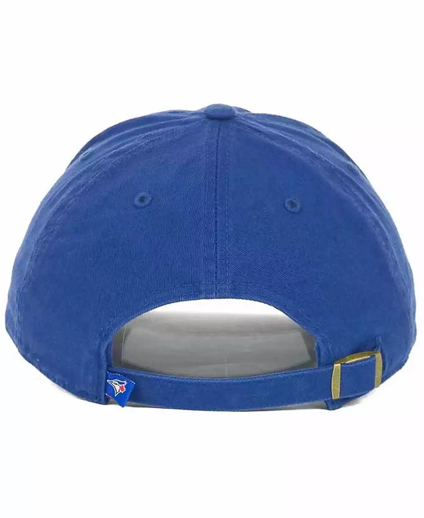 47 Brand Toronto Blue Jays Clean Up Hat 4