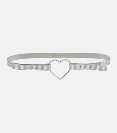 【関税込み】Blumarine ゴールド B モノグラム ベルト BLUMARINE Gold 'B' Monogram Belt - Belts - BeyondStyle
