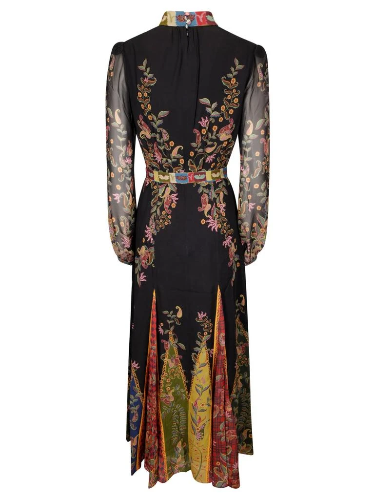 Saloni Jacqui-b Dress 2