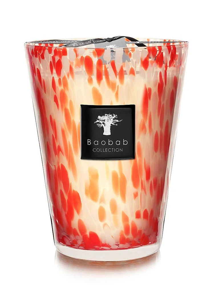 Baobab Collection Pearls Scented Candle 3