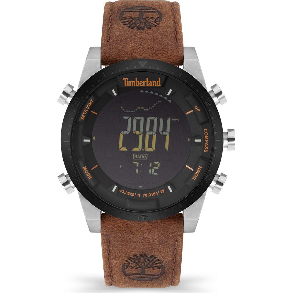Timberland Leather Men's Watch
