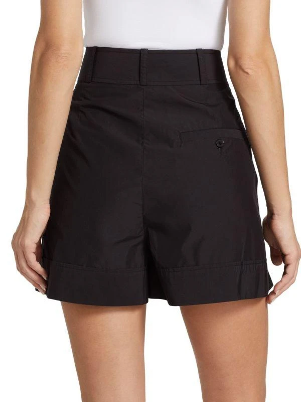 3.1 Phillip Lim Poplin Belted Utility Shorts 2