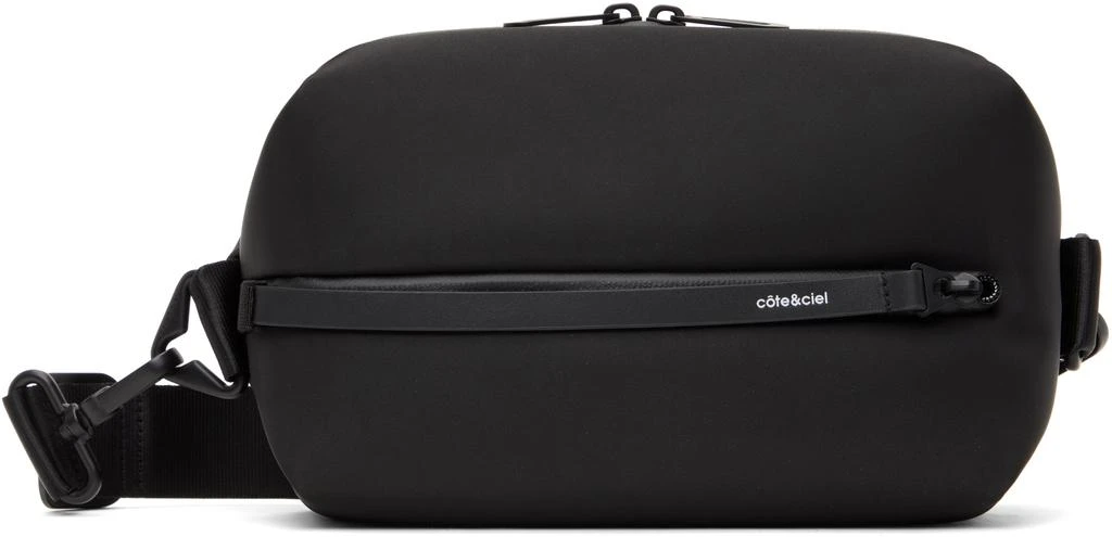 Côte & Ciel Black Ens Sleek Bag 1