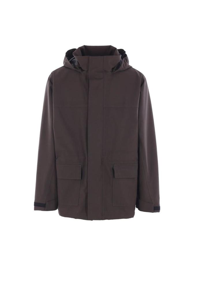 ジャケット・アウター GR10K bonded kermel coat GR10K｜ジーアールテンケー LAST DELIVERY - Silver and Gold