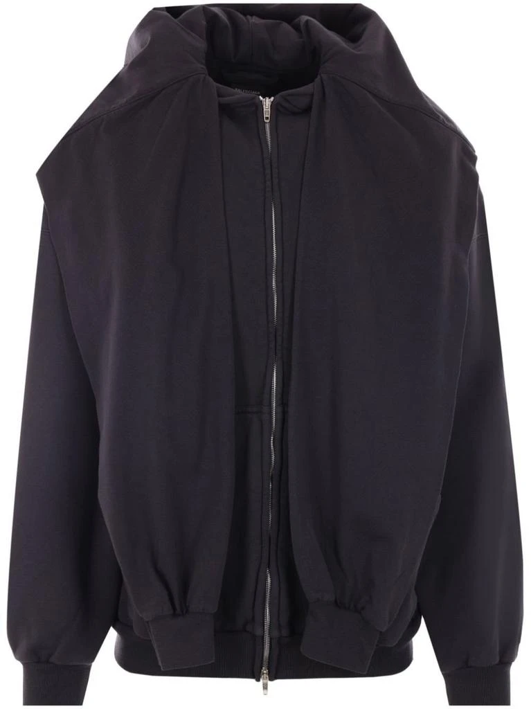 Balenciaga Balenciaga Unity Sport Icon Hoodie from Cettire