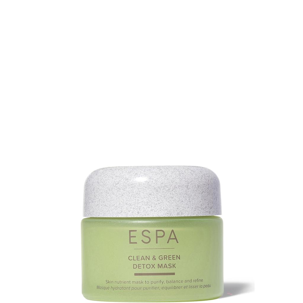 ESPA ESPA Clean and Green Detox Mask 55ml
