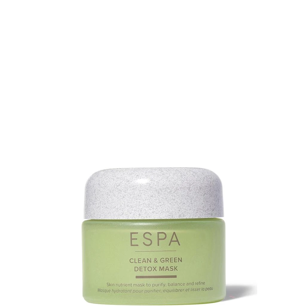 ESPA ESPA Clean and Green Detox Mask 55ml 1
