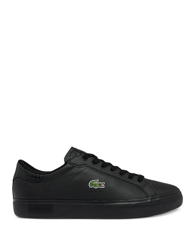 Lacoste Men's Powercourt Leather Sneakers 1