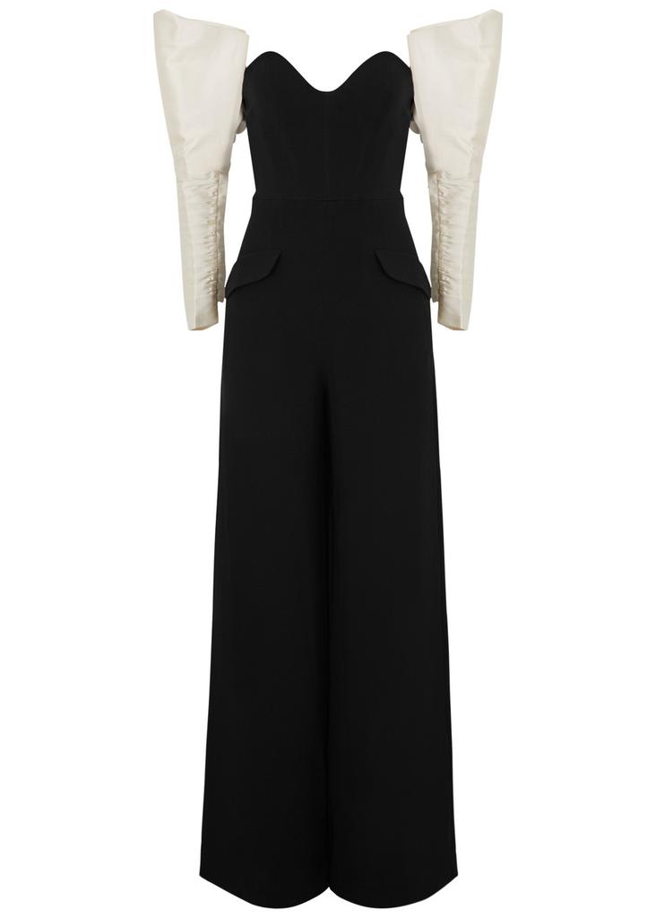 Nafsika Skourti Cute Intentions strapless jumpsuit