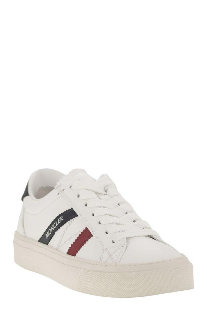 【関税&送料込み】Moncler Monaco2 - Leather Trainer Moncler Moncler Monaco2 - Leather Trainer IT-36 - Casual
