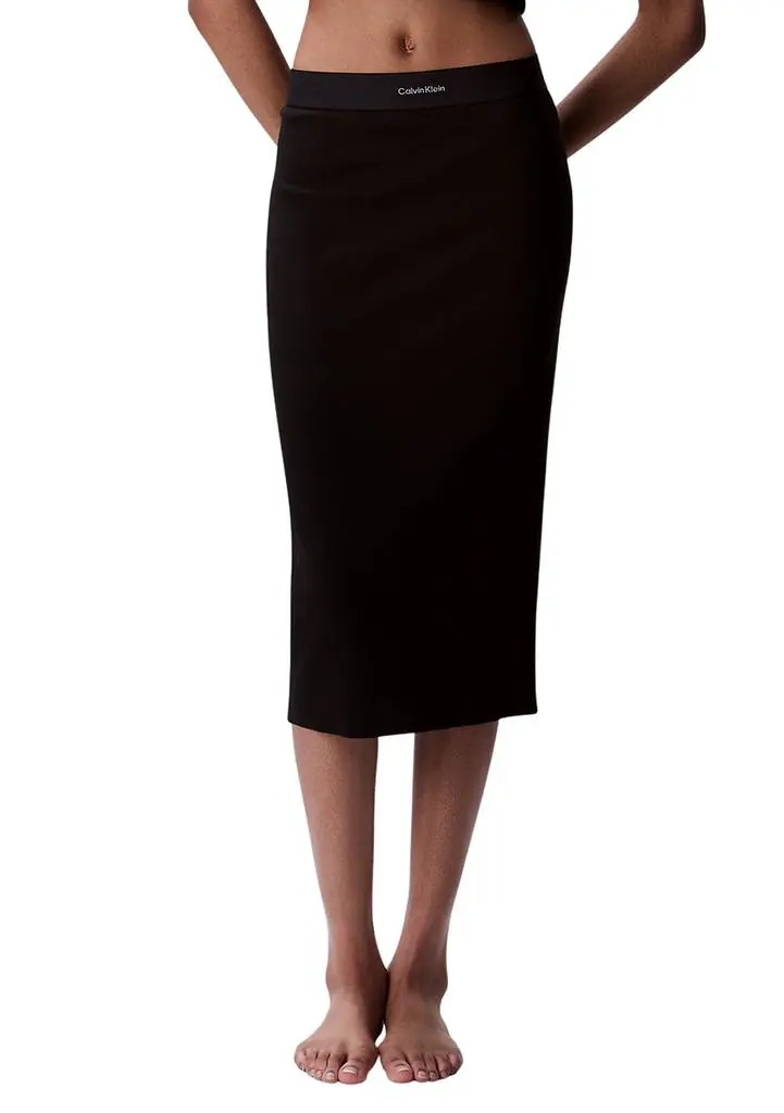 Calvin Klein Women's Modern Rib Skirt