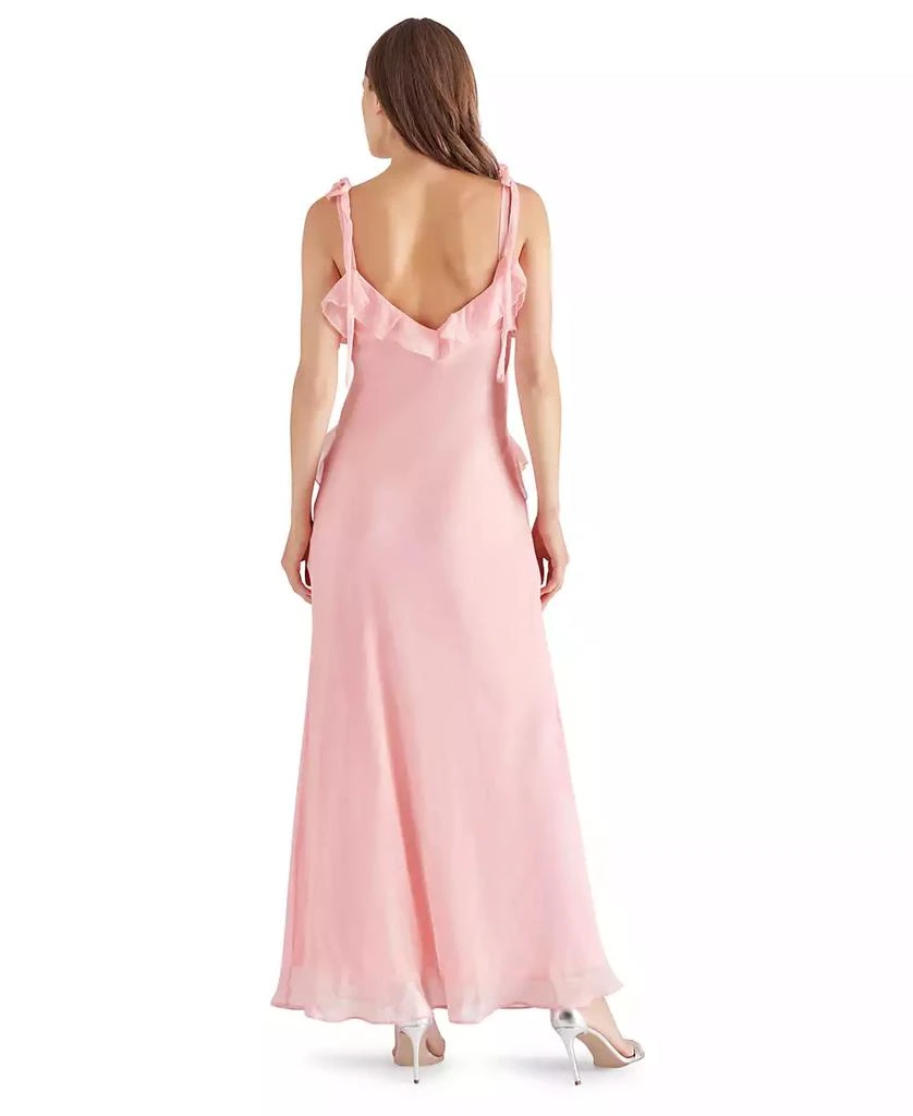 Steve Madden Women's Adalina Ruffled Maxi Dress 4