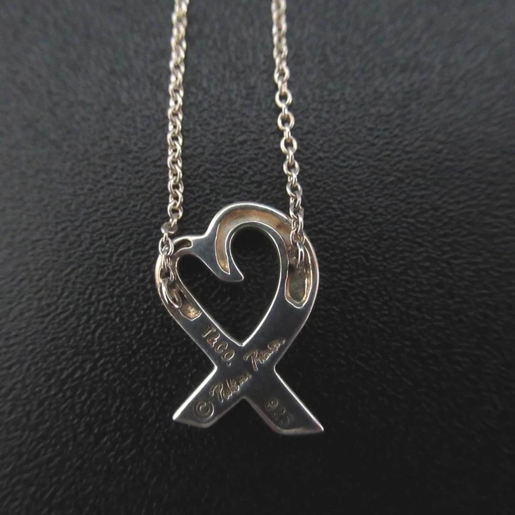 Tiffany 
Co. Loving Heart  925 Necklace (Pre-Owned) 2