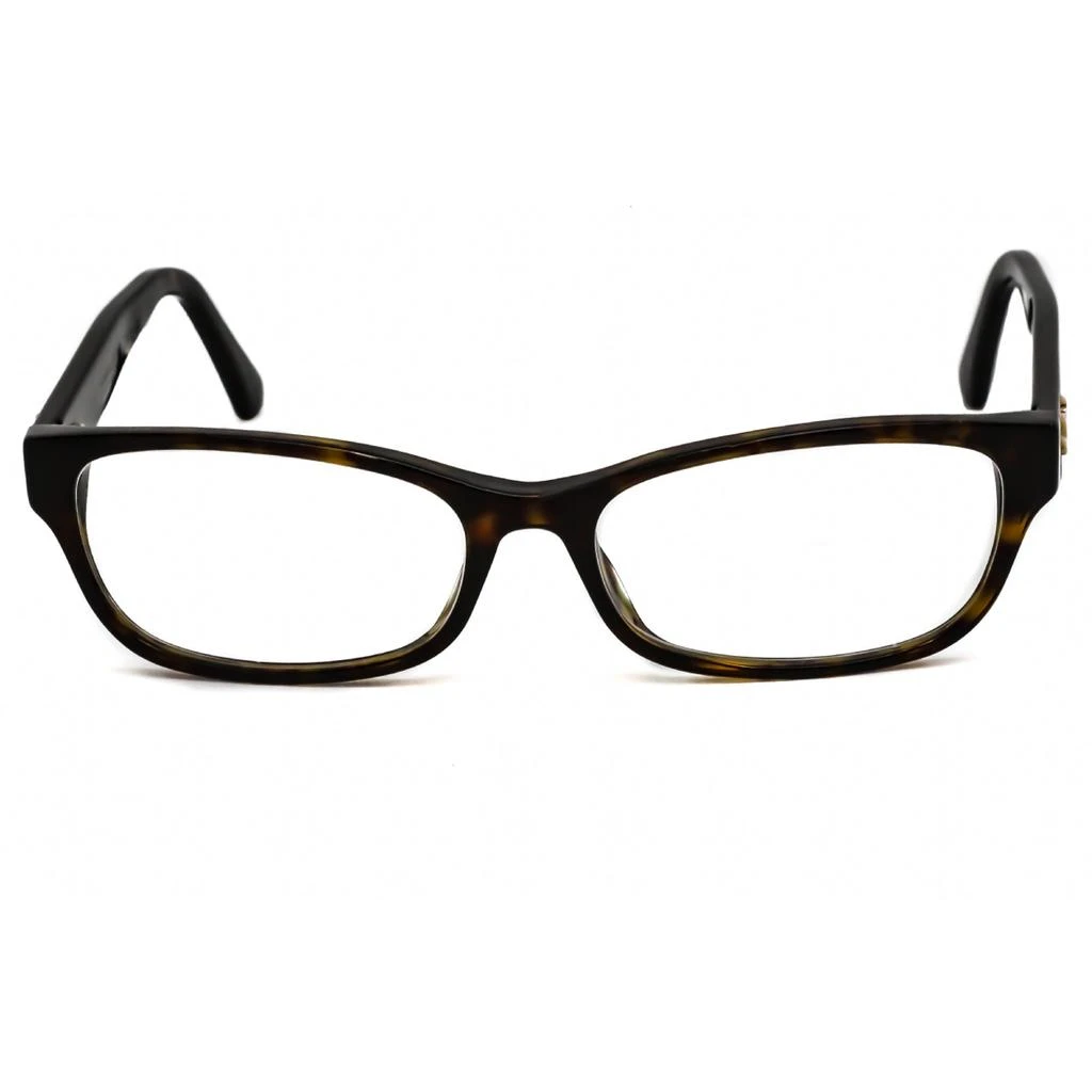 Jimmy Choo Jimmy Choo Women's Eyeglasses - Clear Demo Lens Full Rim Frame | JC 271 0086 00 2