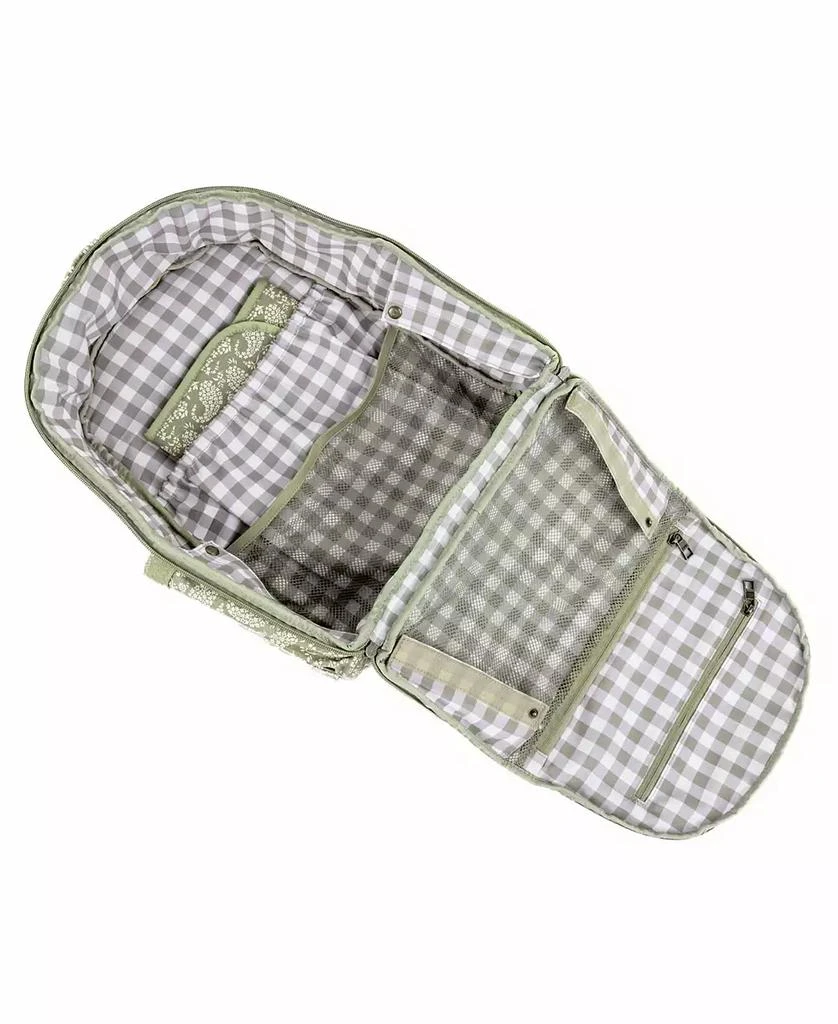 JuJuBe Classic Diaper Bag Backpack 8