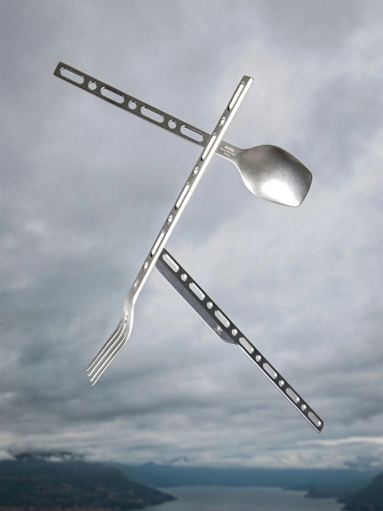 Alessi Virgil Abloh Occasional Objects Set 3