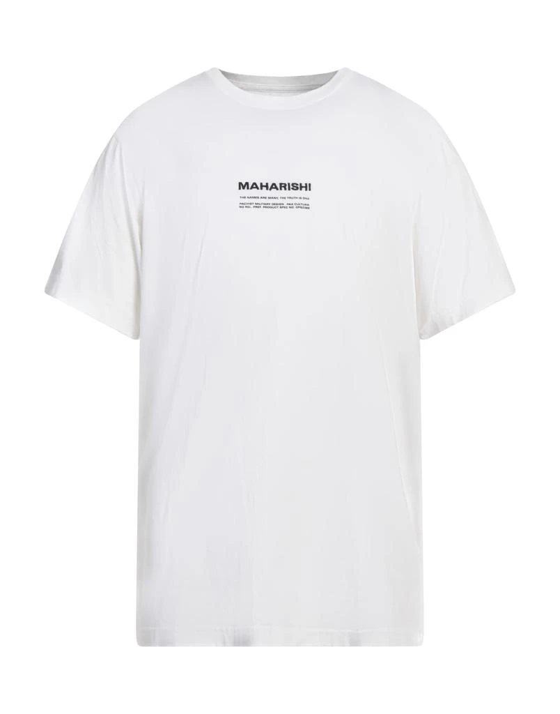 MAHARISHI T-shirt 1