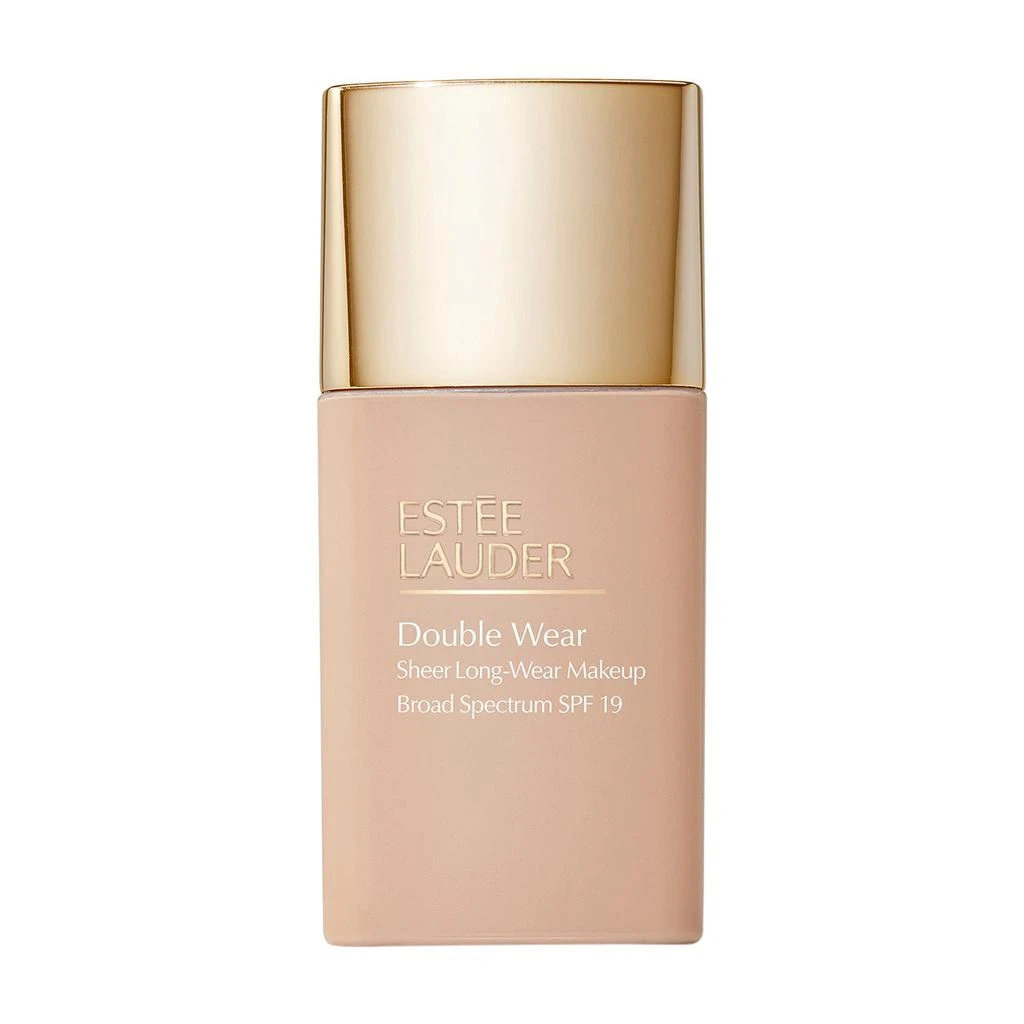 Estée Lauder Double Wear Sheer Long-Wear Foundation 1