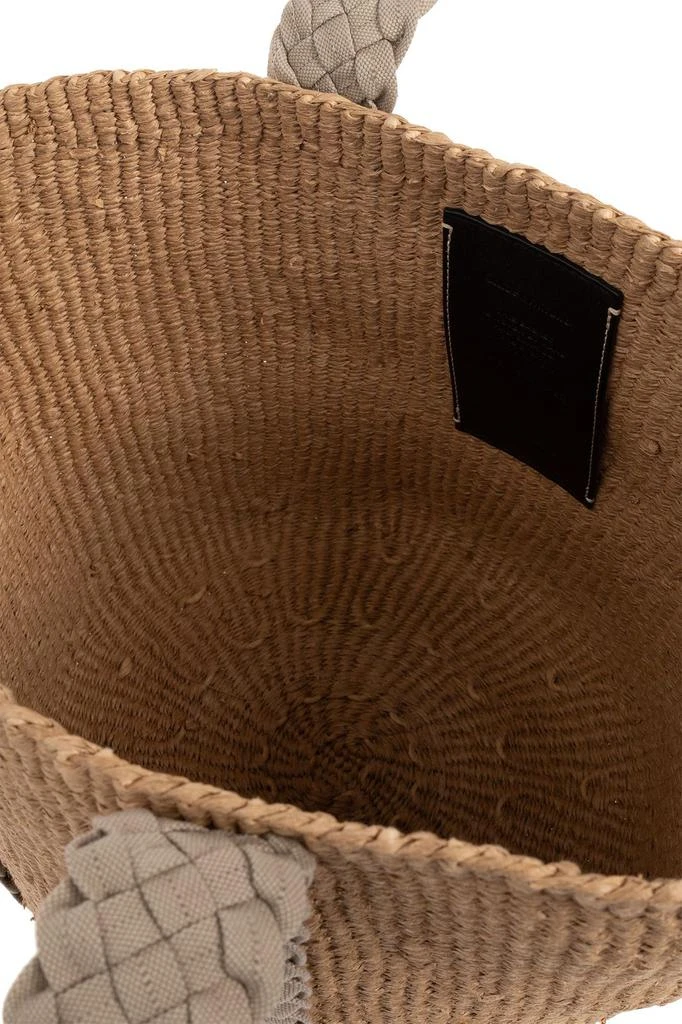 Chloé Large Woody Basket Bag 4
