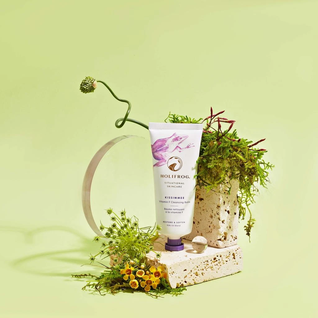 HoliFrog HoliFrog Kissimmee Vitamin F Cleansing Balm 4