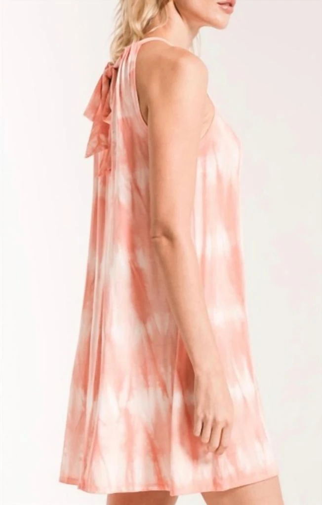 Z Supply Z Supply - TIE DYE SWING DRESS 2