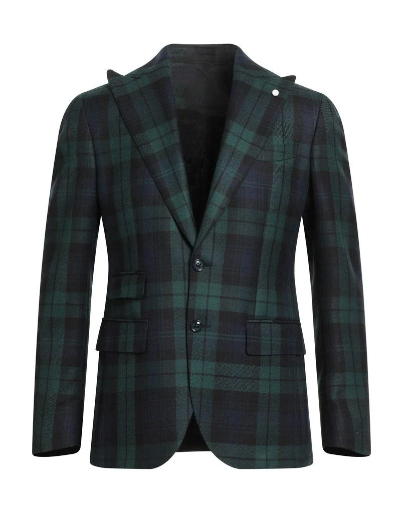 LUIGI BIANCHI Mantova Blazer 1