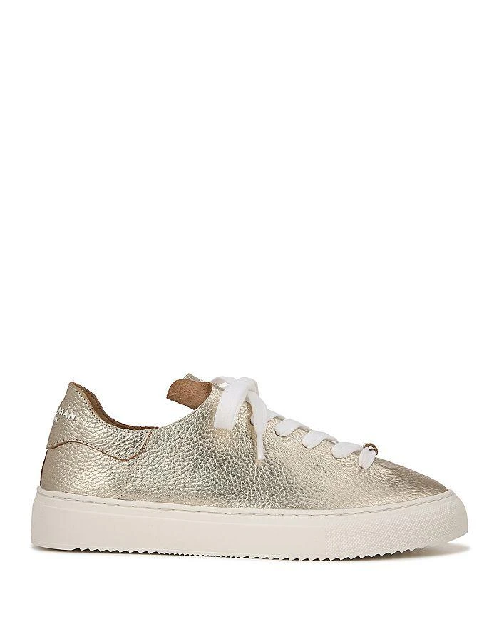 Sam Edelman Women's Poppy Lace Up Low Top Sneakers 6