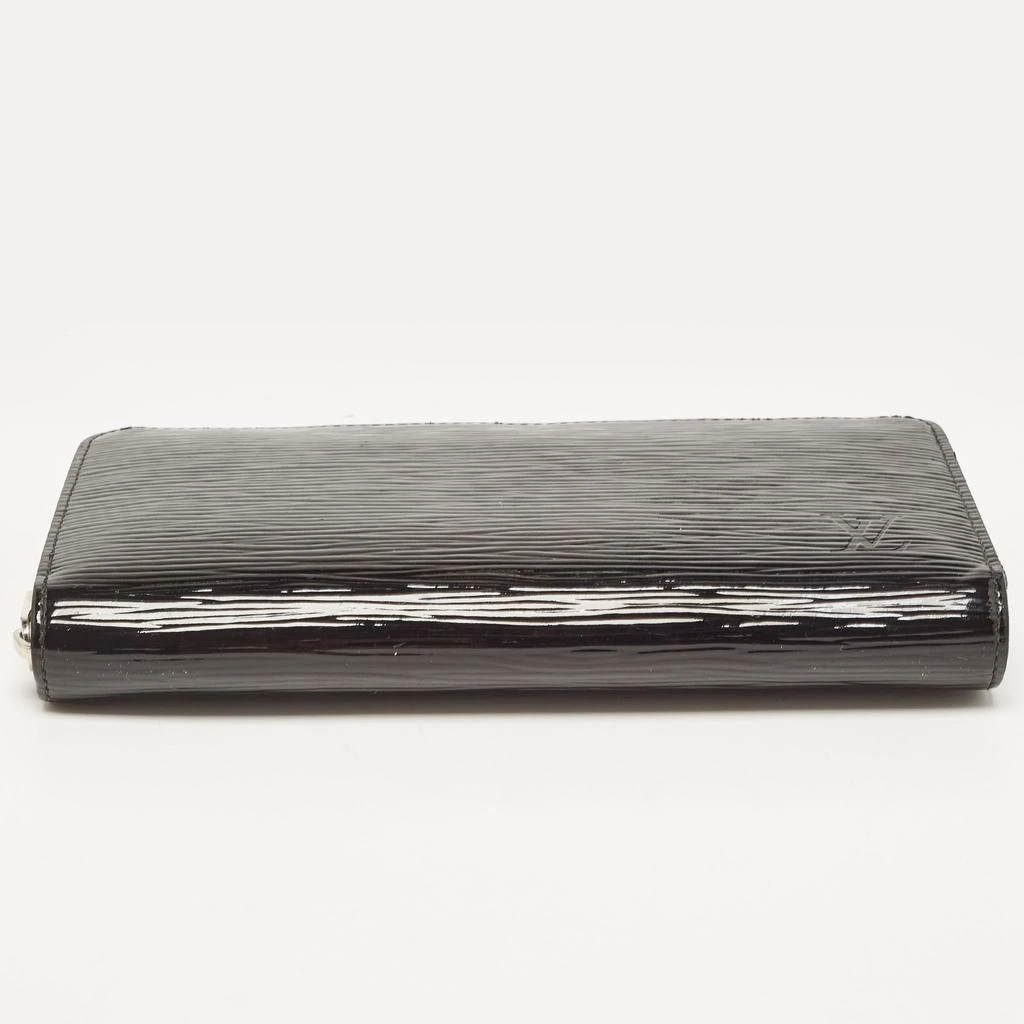 Louis Vuitton Louis Vuitton  Electric Epi Leather Zippy Wallet 5