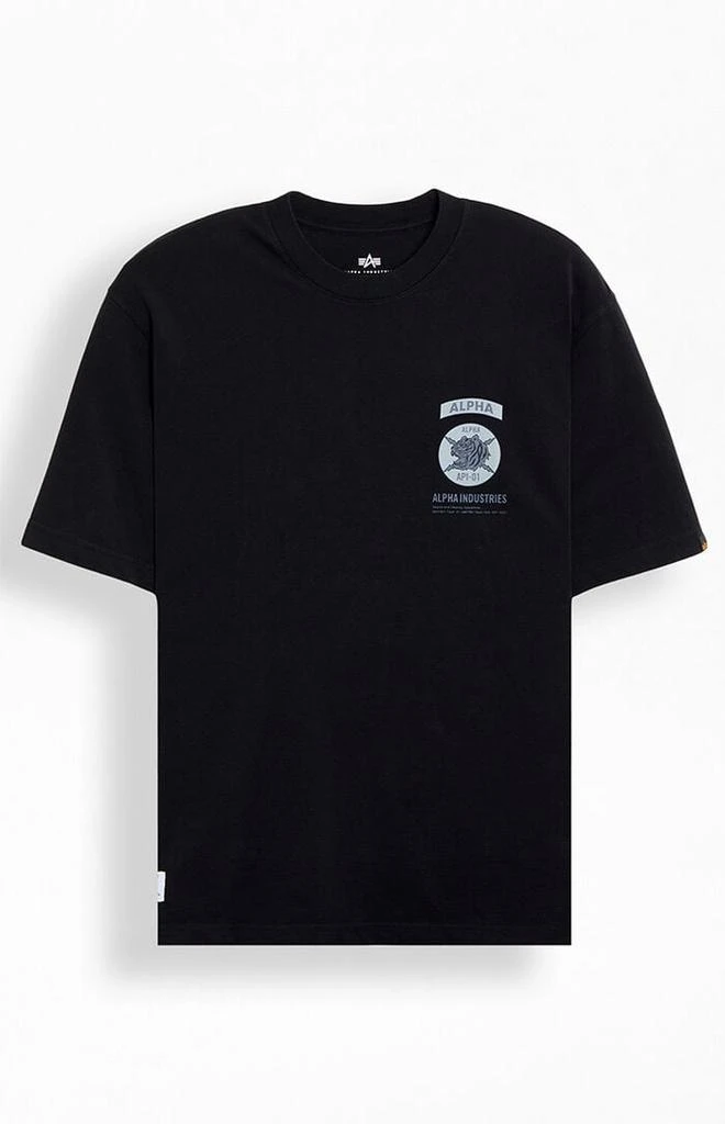 Alpha Industries Uniform API-01 T-Shirt 1
