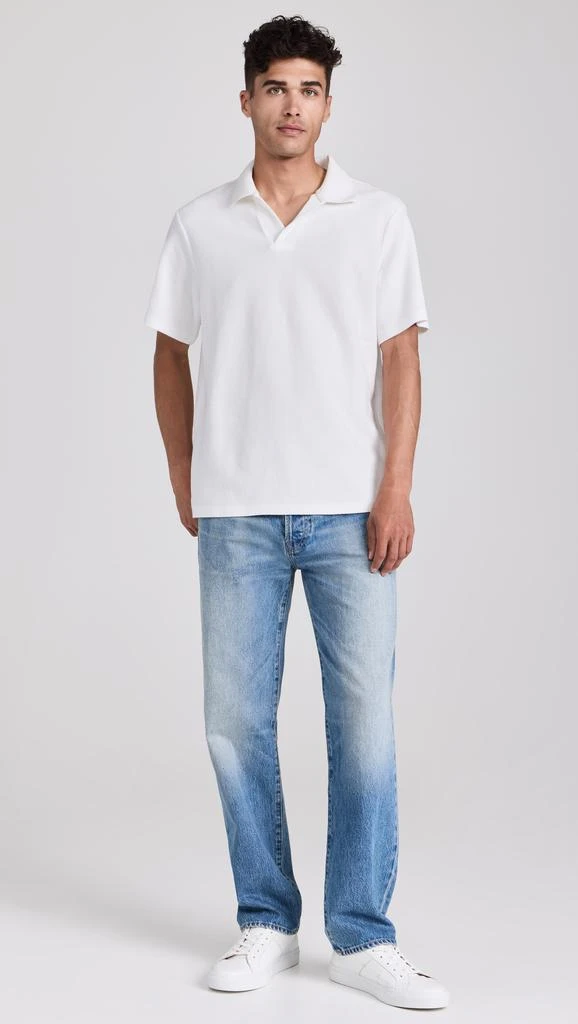 Citizens of Humanity Barrett Relaxed Straight Jeans 4