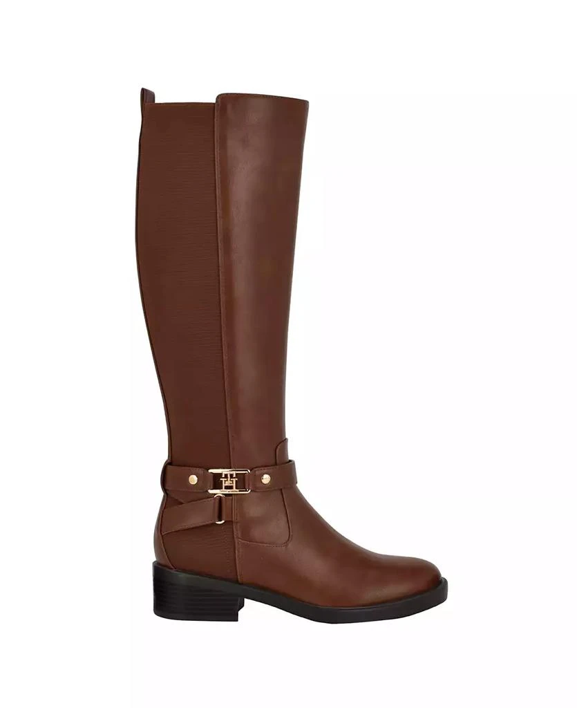 Tommy Hilfiger Women's Iyla High Shaft Riding Boots 2