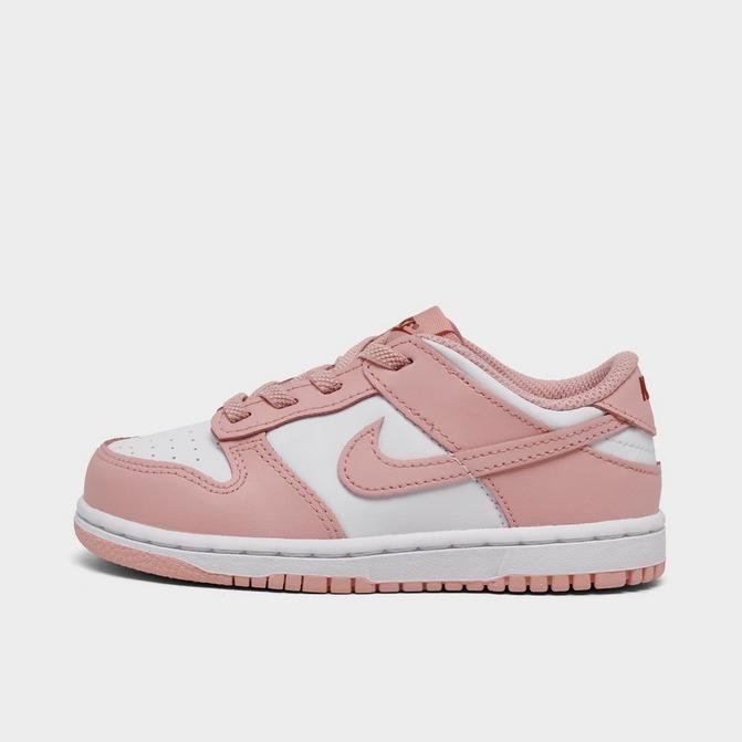 NIKE Kids' Toddler Nike Dunk Low Casual Shoes
