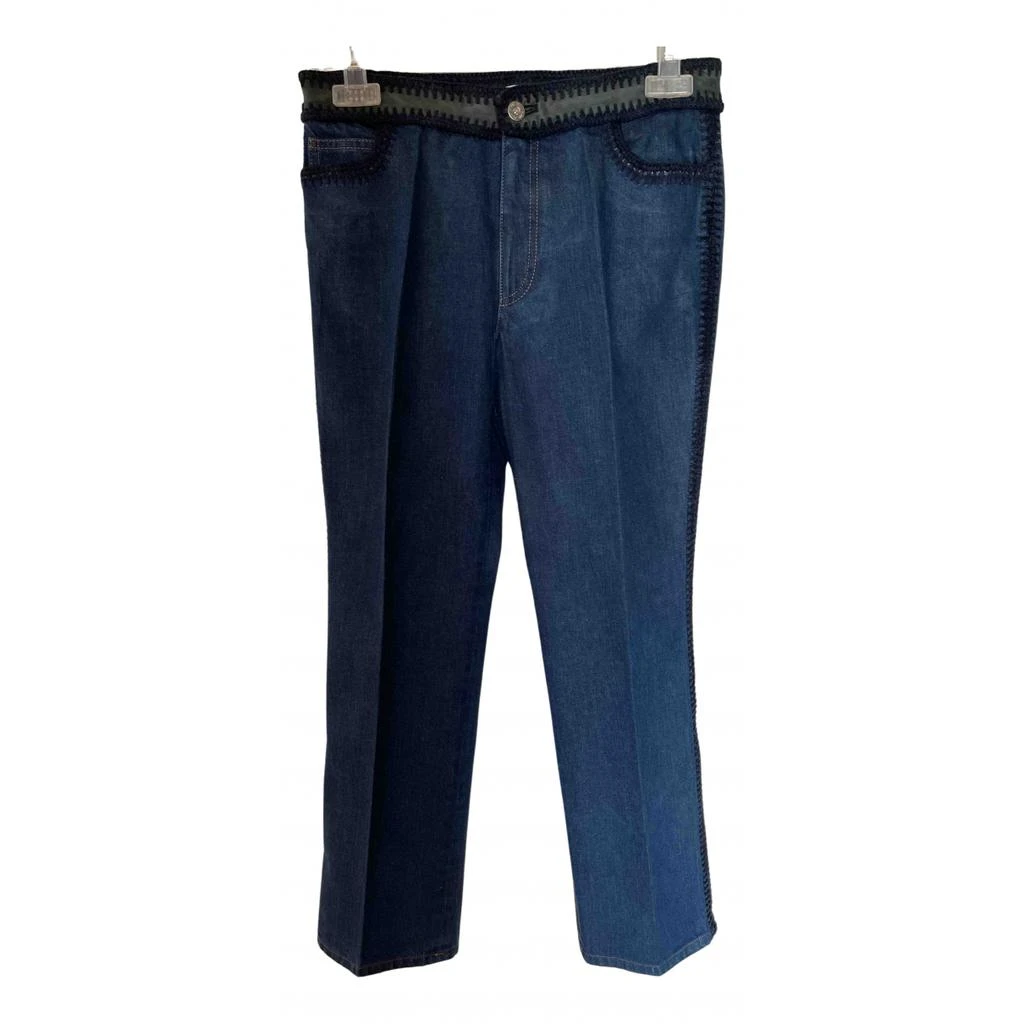 Miu Miu Miu Miu Straight jeans 1