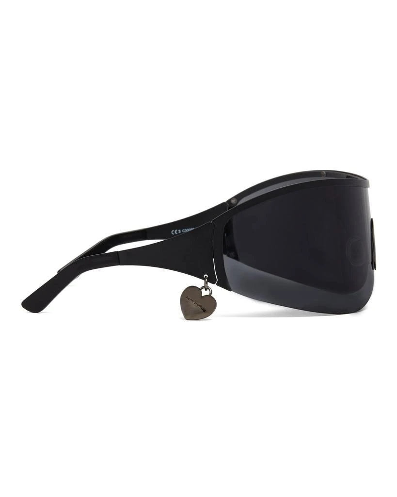 Acne Studios Eyewear Acne Studios Eyewear Oversized Frame Sunglasses 2
