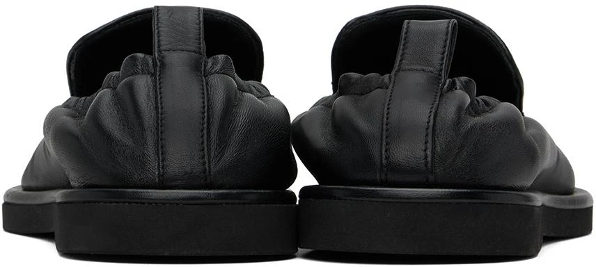 Studio Nicholson Black Donovan Loafers 2