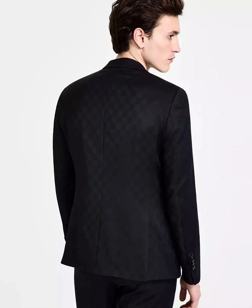Hugo Boss Men's Modern-Fit Wool Blend Suit Jacket 4