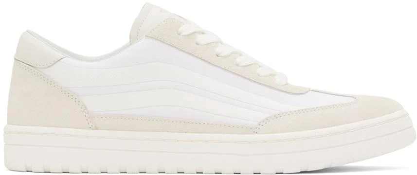 Paul Smith White Park Sneakers 1